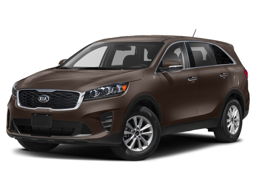 2019 Kia Sorento EX
