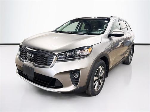 2019 Kia Sorento EX