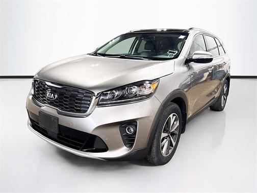 2019 Kia Sorento EX