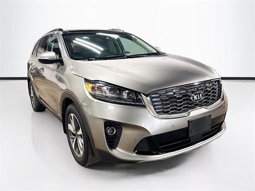 2019 Kia Sorento EX
