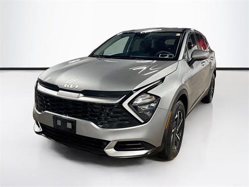 2023 Kia Sportage Hybrid LX