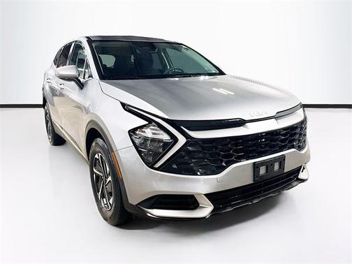 2023 Kia Sportage Hybrid LX