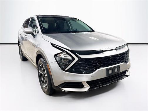 2023 Kia Sportage Hybrid LX