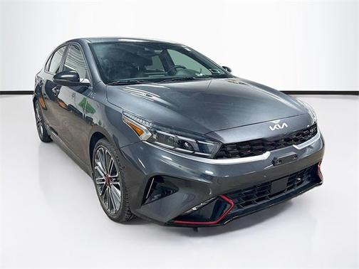 2022 Kia Forte GT