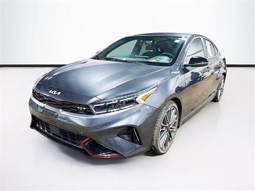 2022 Kia Forte GT