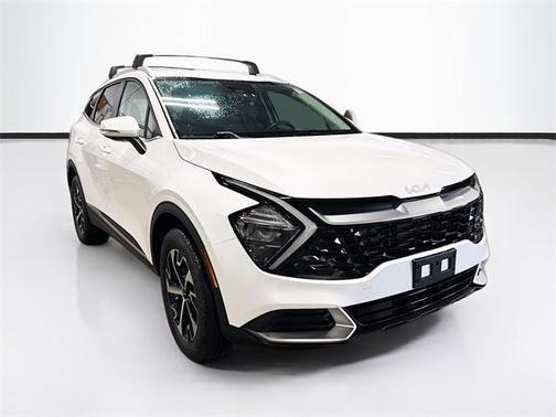 2023 Kia Sportage Hybrid EX