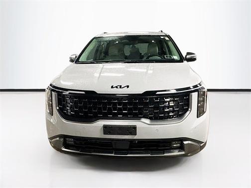 2025 Kia Carnival Hybrid SX