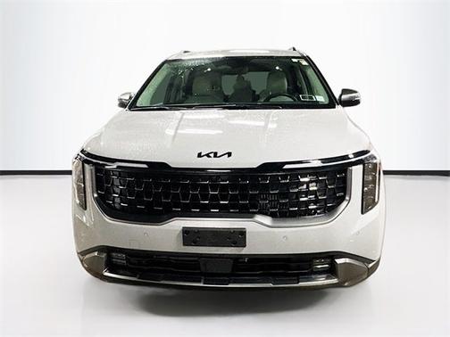2025 Kia Carnival Hybrid SX