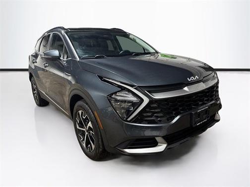 2023 Kia Sportage Hybrid EX