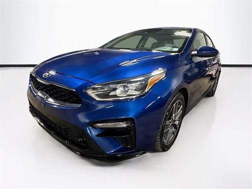 2019 Kia Forte S