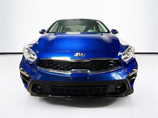 2019 Kia Forte S