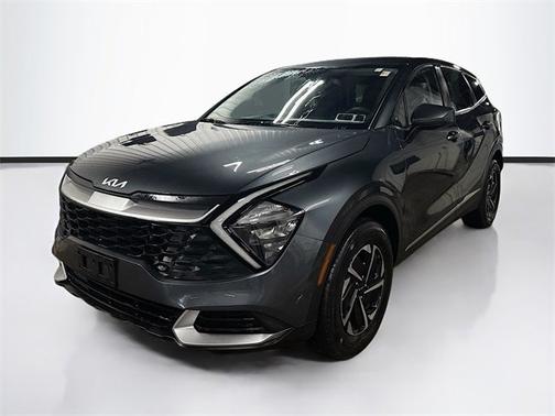 2023 Kia Sportage Hybrid LX