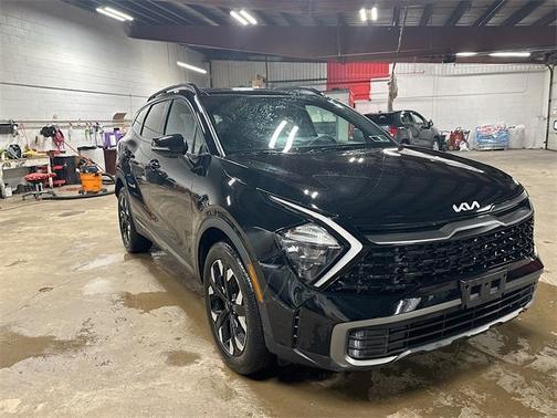 2023 Kia Sportage X-Line