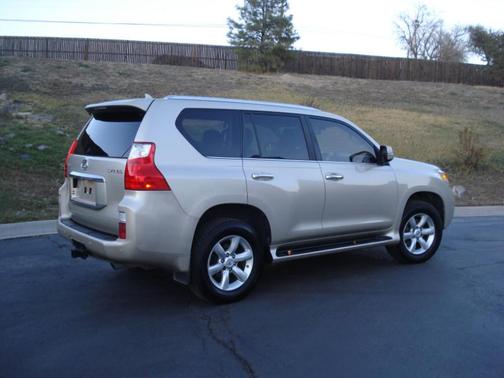 2010 Lexus GX 460 Premium