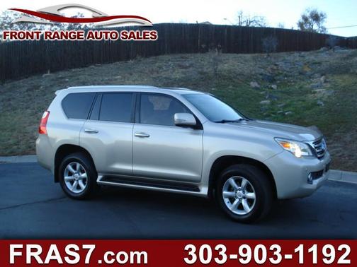 2010 Lexus GX 460 Premium