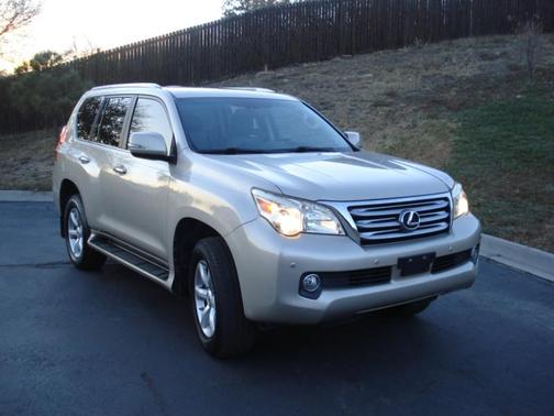 2010 Lexus GX 460 Premium