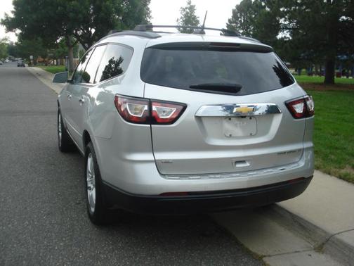 2016 Chevrolet Traverse 1LT