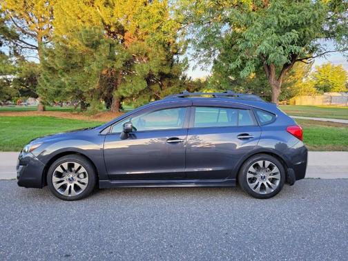 2015 Subaru Impreza 2.0i Sport Premium