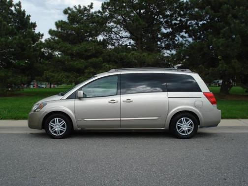 2006 Nissan Quest 3.5 S Special Edition