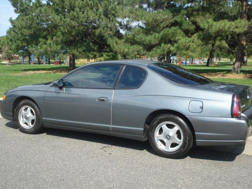 2005 Chevrolet Monte Carlo LS