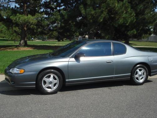 2005 Chevrolet Monte Carlo LS
