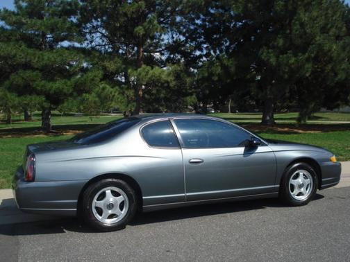 2005 Chevrolet Monte Carlo LS