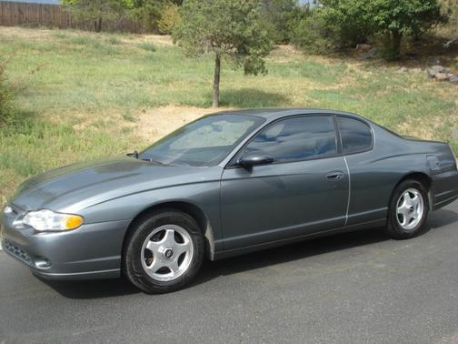 2005 Chevrolet Monte Carlo LS