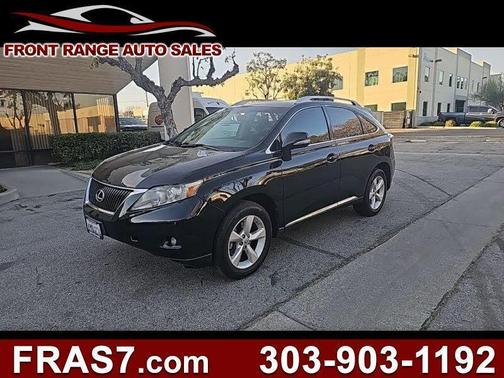 2010 Lexus RX 350 Base