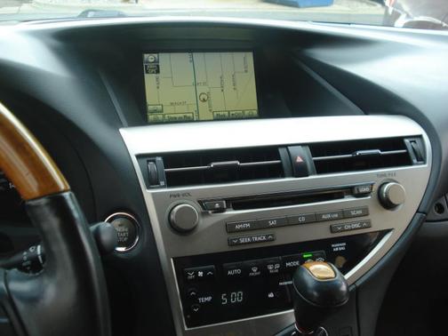 2010 Lexus RX 350 Base