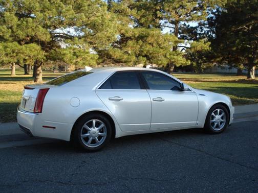 2009 Cadillac CTS Base