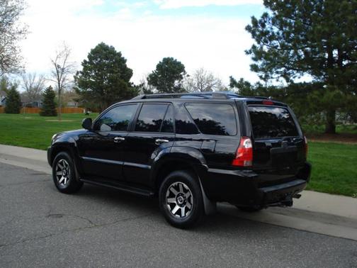 2007 Toyota 4Runner SR5