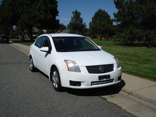 2007 Nissan Sentra 2.0 S