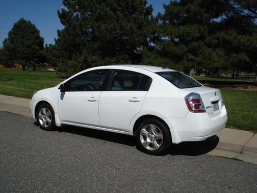 2007 Nissan Sentra 2.0 S
