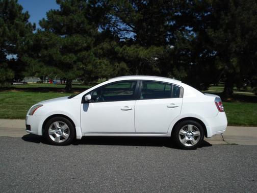 2007 Nissan Sentra 2.0 S