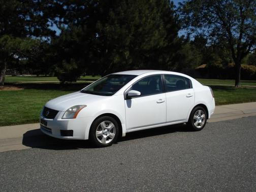 2007 Nissan Sentra 2.0 S