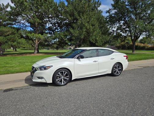 2017 Nissan Maxima 3.5 S