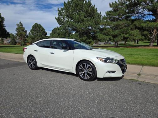 2017 Nissan Maxima 3.5 S