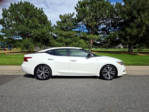 2017 Nissan Maxima 3.5 S