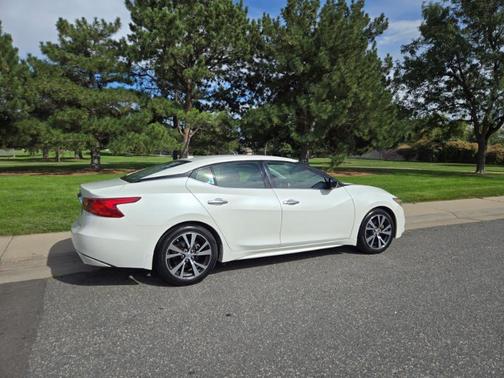 2017 Nissan Maxima 3.5 S