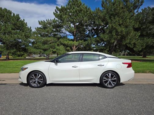 2017 Nissan Maxima 3.5 S
