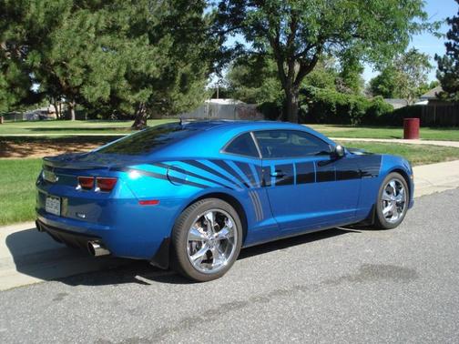2010 Chevrolet Camaro 2SS