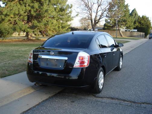 2010 Nissan Sentra 2.0