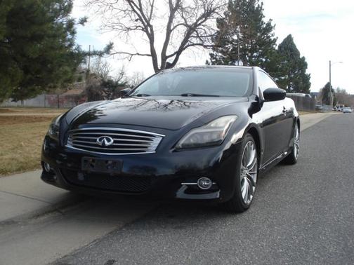 2011 INFINITI G37 Journey
