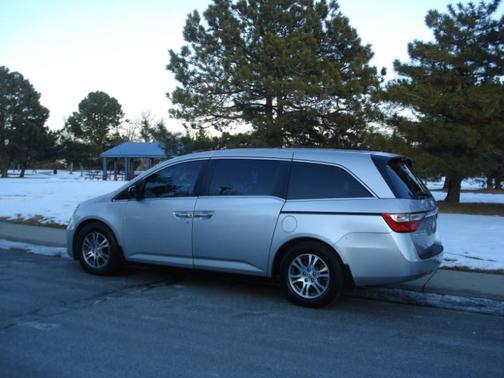 2013 Honda Odyssey EX
