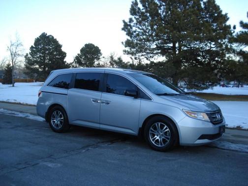 2013 Honda Odyssey EX