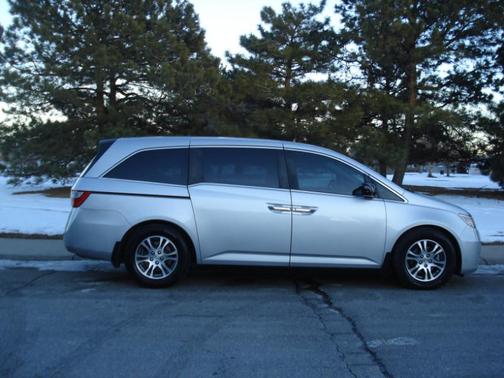 2013 Honda Odyssey EX