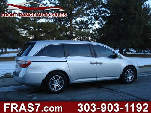 2013 Honda Odyssey EX