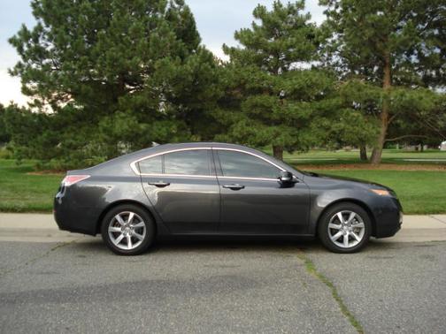2012 Acura TL 3.5