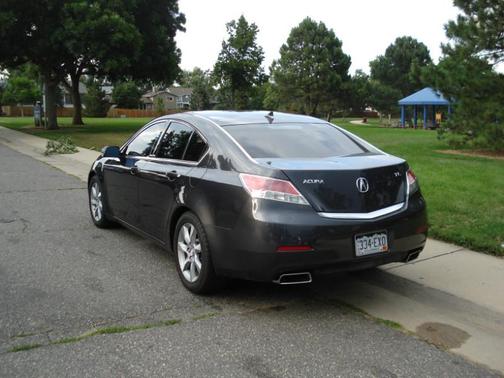 2012 Acura TL 3.5