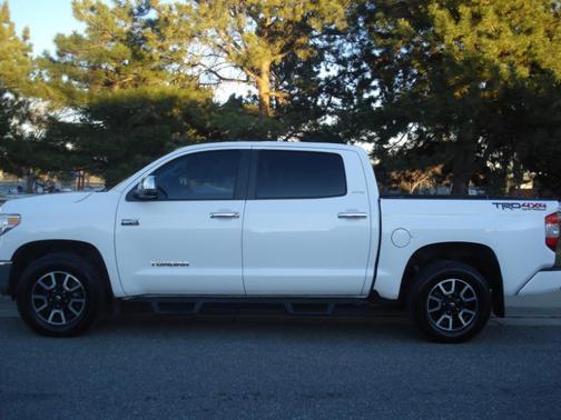 2016 Toyota Tundra Limited
